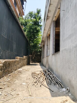  Warehouse – Exterior View View at Mahape - for Rent