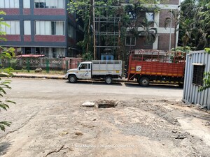  Warehouse – Exterior View View at Mahape - for Rent