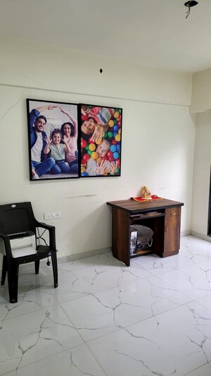 Team Area in 1 BHK Apartment at Dream Arihant Niwara Sky, Sion – for Sale