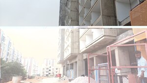 3 BHK Apartment – Exterior View View at Serilingampally - for Sale