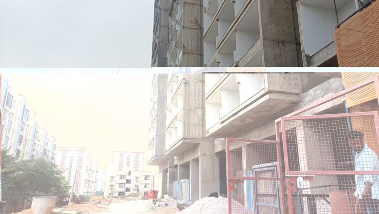 Exterior View, serilingampally 3 Bedroom 1740 Sq.Ft. Apartment In Serilingampally Hyderabad 10334445
