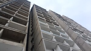 3 BHK Apartment – Exterior View View at Serilingampally - for Sale