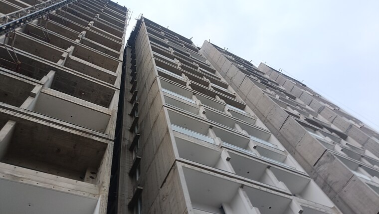 Exterior View, serilingampally 3 Bedroom 1740 Sq.Ft. Apartment In Serilingampally Hyderabad 10334445