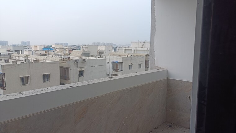 Balcony, serilingampally 3 Bedroom 1740 Sq.Ft. Apartment In Serilingampally Hyderabad 10334445