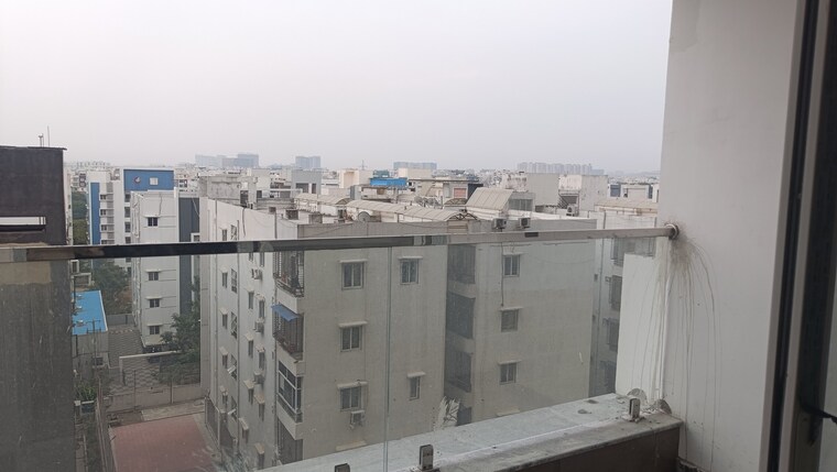 Exterior View, serilingampally 3 Bedroom 1740 Sq.Ft. Apartment In Serilingampally Hyderabad 10334445