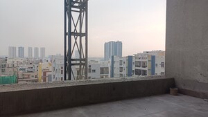 3 BHK Apartment – Exterior View View at Serilingampally - for Sale