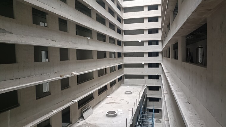 Exterior View, serilingampally 3 Bedroom 1740 Sq.Ft. Apartment In Serilingampally Hyderabad 10334445