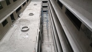 Balcony in 3 BHK Apartment at Serilingampally – for Sale