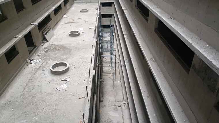 Balcony, serilingampally 3 Bedroom 1740 Sq.Ft. Apartment In Serilingampally Hyderabad 10334445