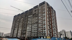 3 BHK Apartment – Exterior View View at Serilingampally - for Sale