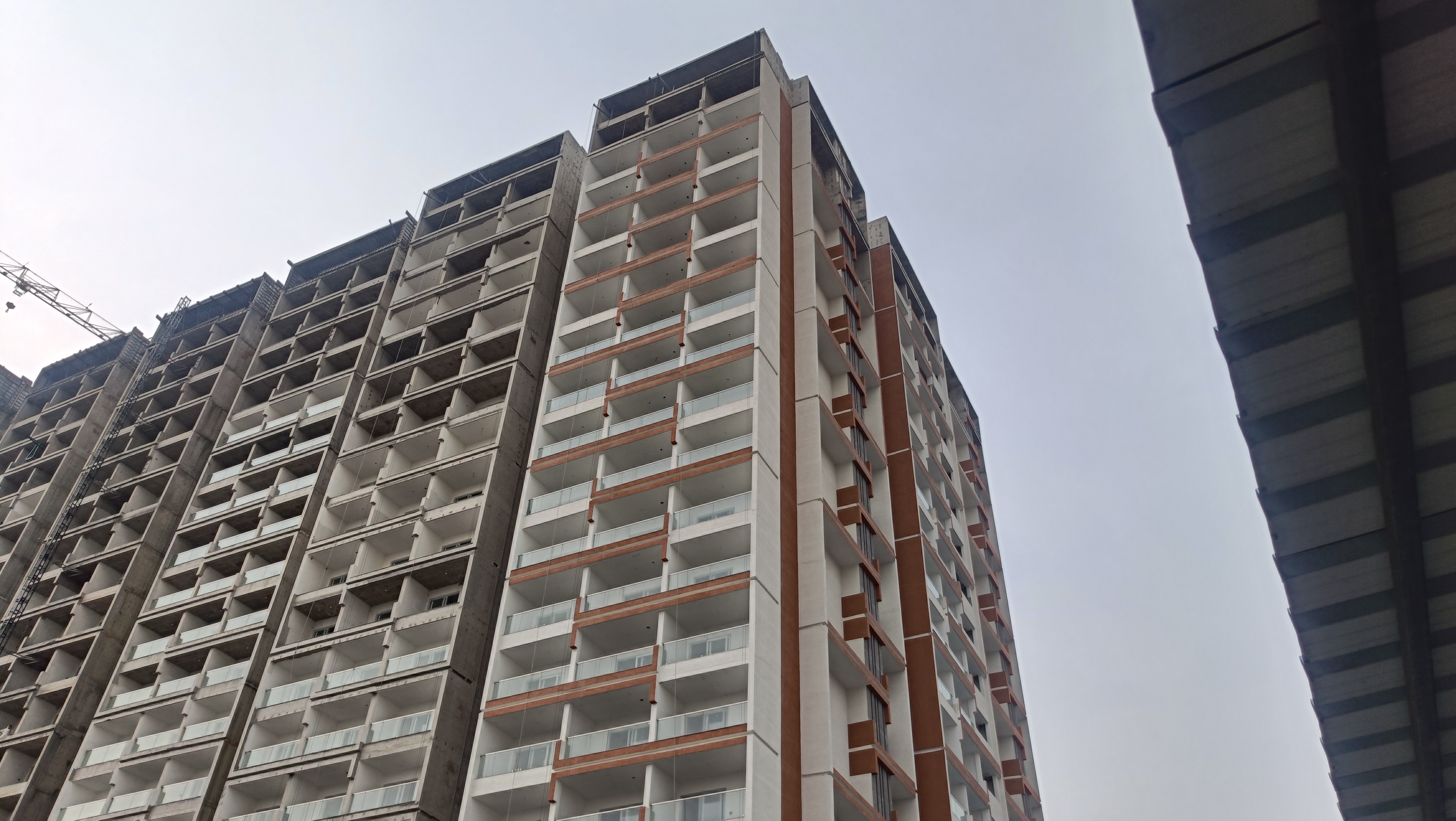 3 BHK + Pooja Room Apartment For Sale in Serilingampally