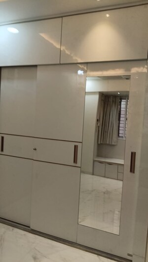 Kitchen in 3 BHK Apartment at Wadhwa TW Gardens, Kandivali East – for Sale