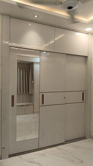 Building Lobby in 3 BHK Apartment at Wadhwa TW Gardens, Kandivali East – for Sale