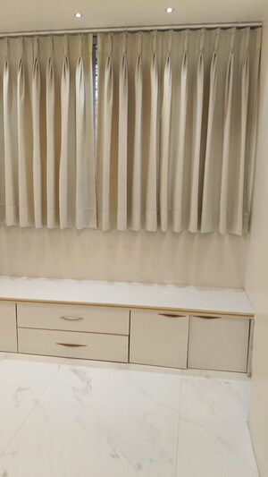 Furnished Amenities in 3 BHK Apartment at Wadhwa TW Gardens, Kandivali East – for Sale