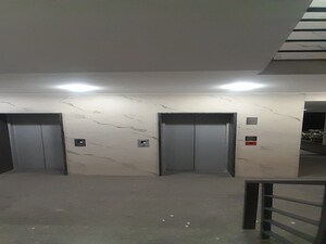 4 BHK Builder Floor – Entrance View at Palam Vihar - for Sale