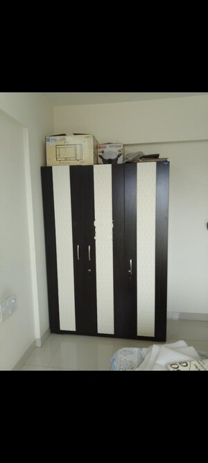 Building Lobby in 2 BHK Apartment at Five Star Royal Glory, Wakad – for Rent