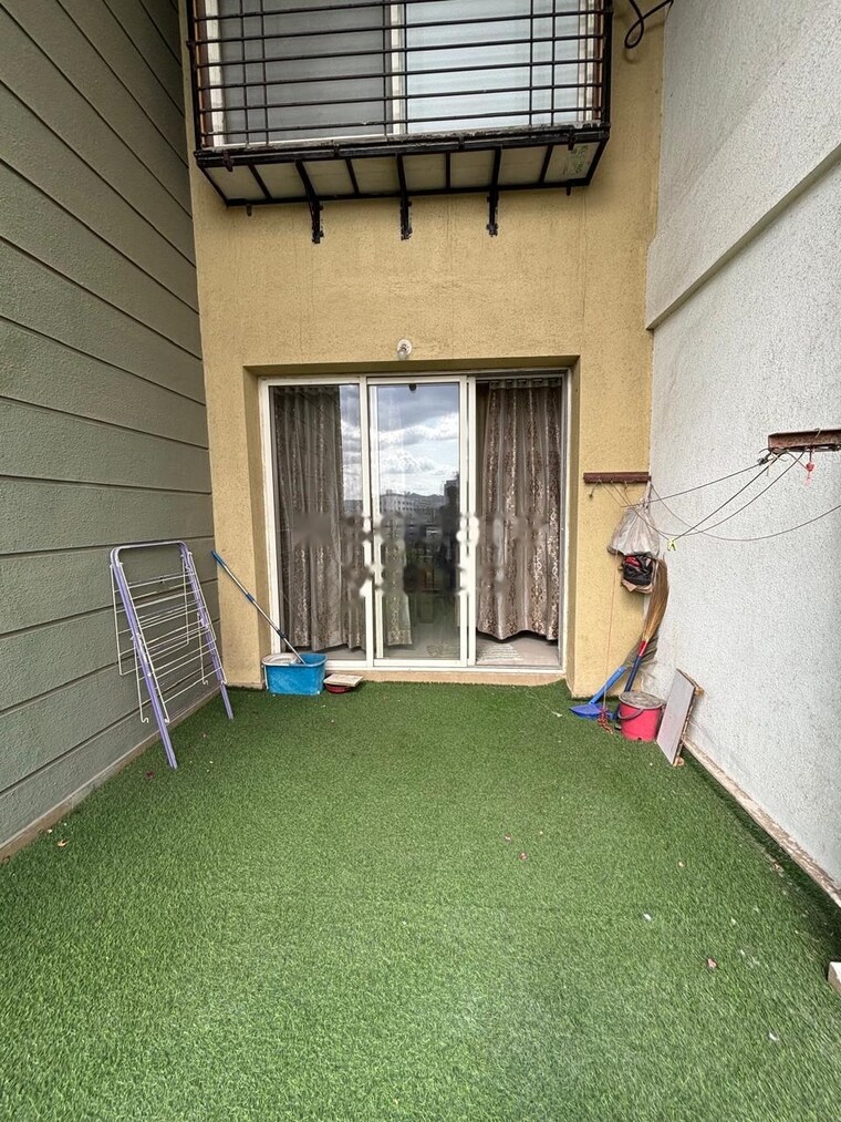 Balcony, five-star-royal-glory 2 Bedroom 1365 Sq.Ft. Apartment In Wakad Pune 10334456