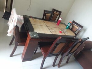 Furnished Amenities in 2 BHK Apartment at Five Star Royal Glory, Wakad – for Rent