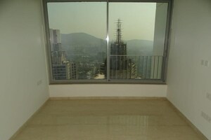 3 BHK Apartment For Rent in Oberoi Realty Esquire, Goregaon East