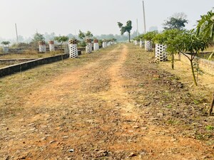 Plot Area in  Plot at Babatpur – for Sale