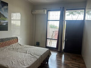 Bedroom in 3 BHK Independent House at Aerocity – for Rent