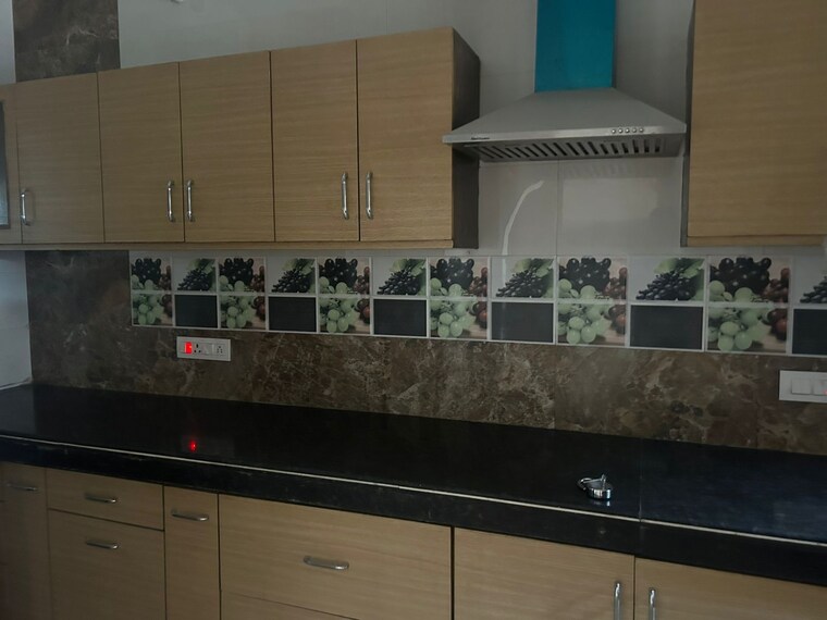 Kitchen, aerocity 3 Bedroom 200 Sq.Yd. Independent House In Aerocity Mohali 10334462