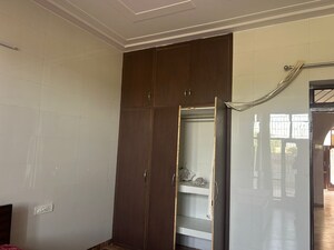 Building Lobby in 3 BHK Independent House at Aerocity – for Rent