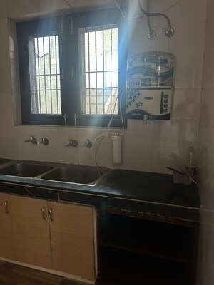 Kitchen in 3 BHK Independent House at Aerocity – for Rent