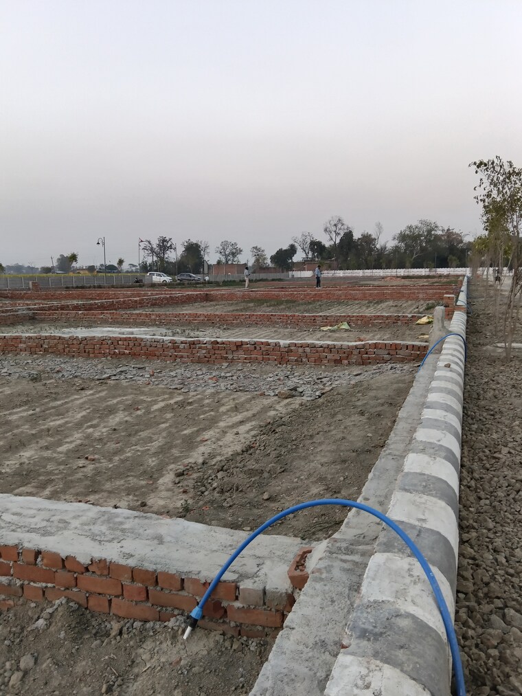 undefined, krishna-iscon-valley  1416 Sq.Ft. Plot In Gosainganj Lucknow 10334466