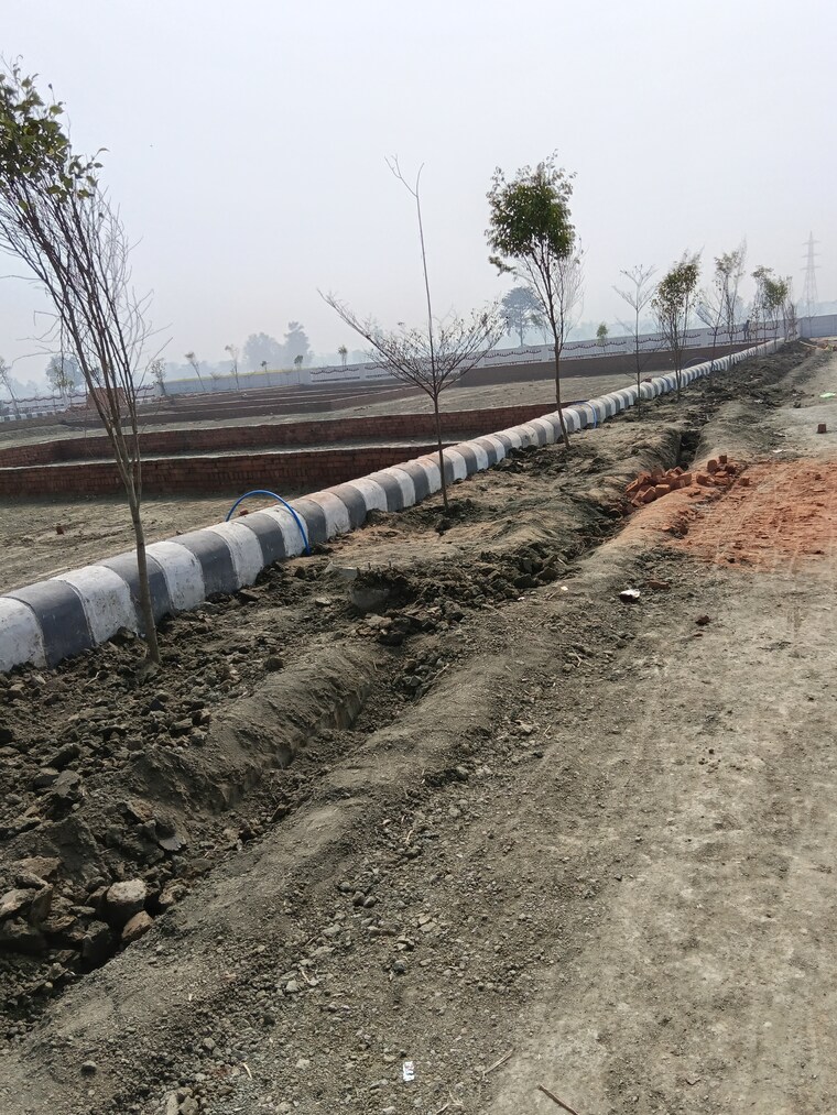 undefined, krishna-iscon-valley  1416 Sq.Ft. Plot In Gosainganj Lucknow 10334466