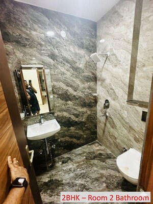 2 BHK Builder Floor For Rent in New Palam Vihar Phase 1