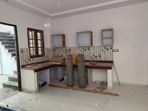 Kitchen in 3 BHK Independent House at Gomti Nagar – for Sale