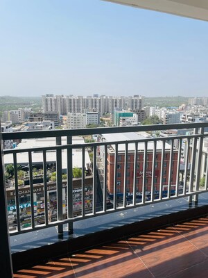 3 BHK Apartment For Rent in Aparna Sarovar Zenith, Nallagandla