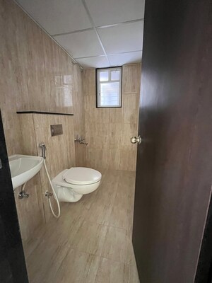 Bathroom in 2 BHK Apartment at Kolte Patil Life Republic R 10, Hinjewadi – for Rent