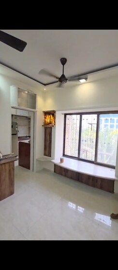 1 BHK + Pooja Room Apartment For Rent in Neelganga Apartment