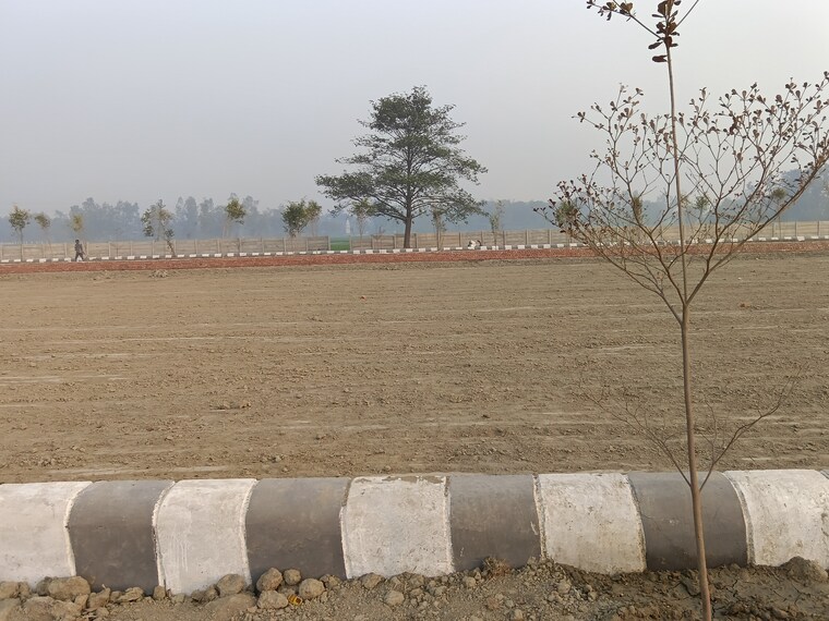 undefined, krishna-iscon-valley  1444 Sq.Ft. Plot In Gosainganj Lucknow 10334486