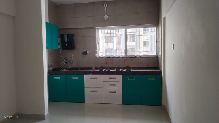 Kitchen, gera-shrishti 1 Bedroom 465 Sq.Ft. Apartment In Wagholi Pune 10334492