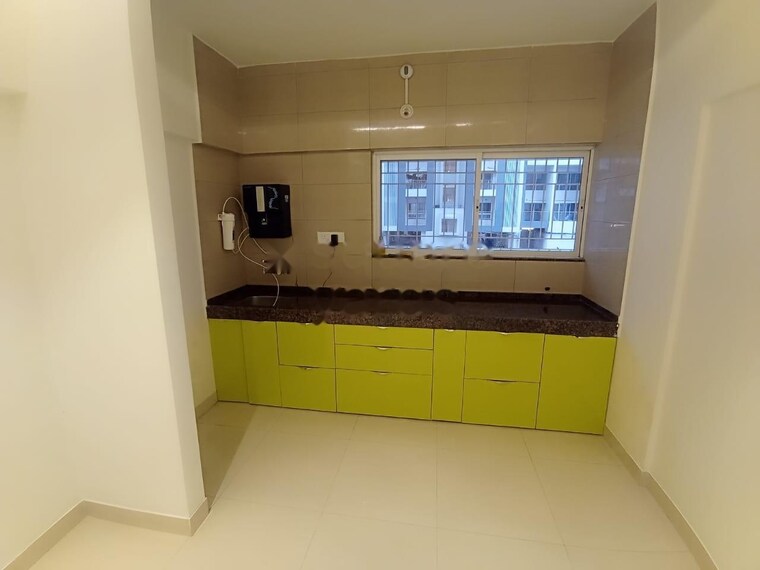 Kitchen, gera-shrishti 1 Bedroom 465 Sq.Ft. Apartment In Wagholi Pune 10334492