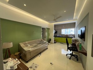 Team Area in 1 BHK Apartment at Gera Shrishti, Wagholi – for Rent