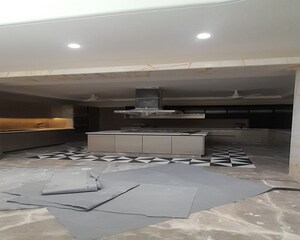 Kitchen/pantry in 4 BHK Builder Floor at Palam Vihar – for Sale