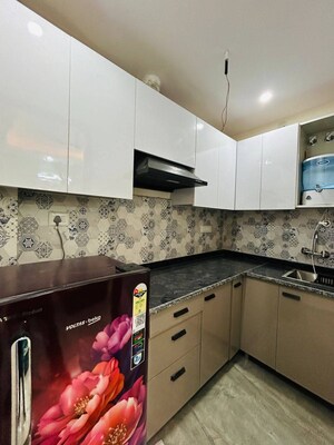 Kitchen in 1 BHK Apartment at Gail Apartments, Sector 62 – for Rent