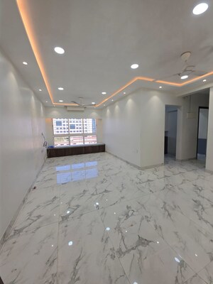 Building Lobby in 2 BHK Apartment at Raheja Ridgewood, Goregaon East – for Rent