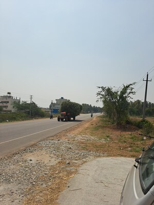 Plot Area in  Plot at Malavalli – for Sale