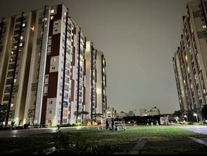 1 BHK Apartment – Exterior View View at Gail Apartments, Sector 62 - for Rent