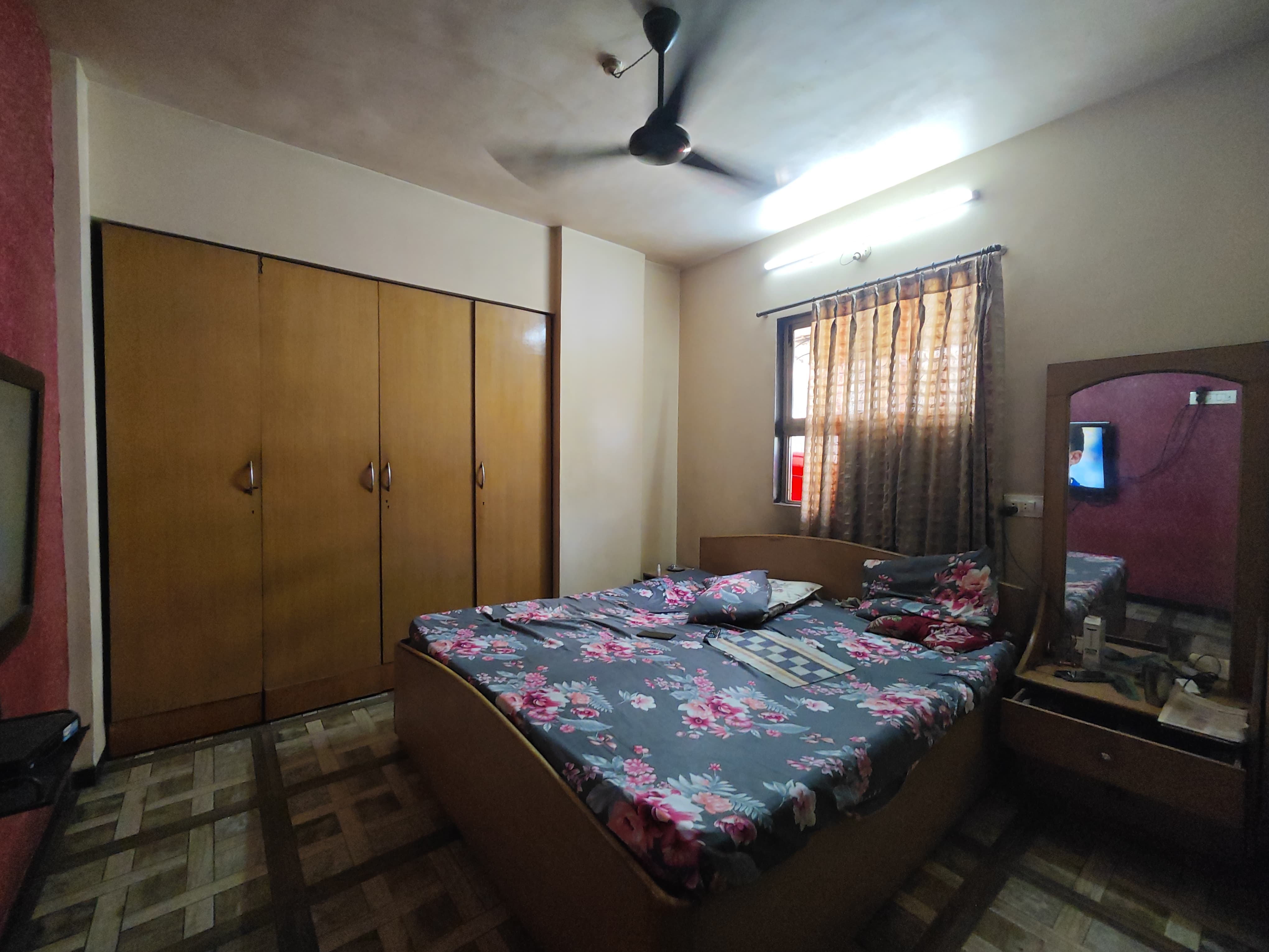 2 BHK + Pooja Room Apartment For Sale in Vijay Nagari Annex