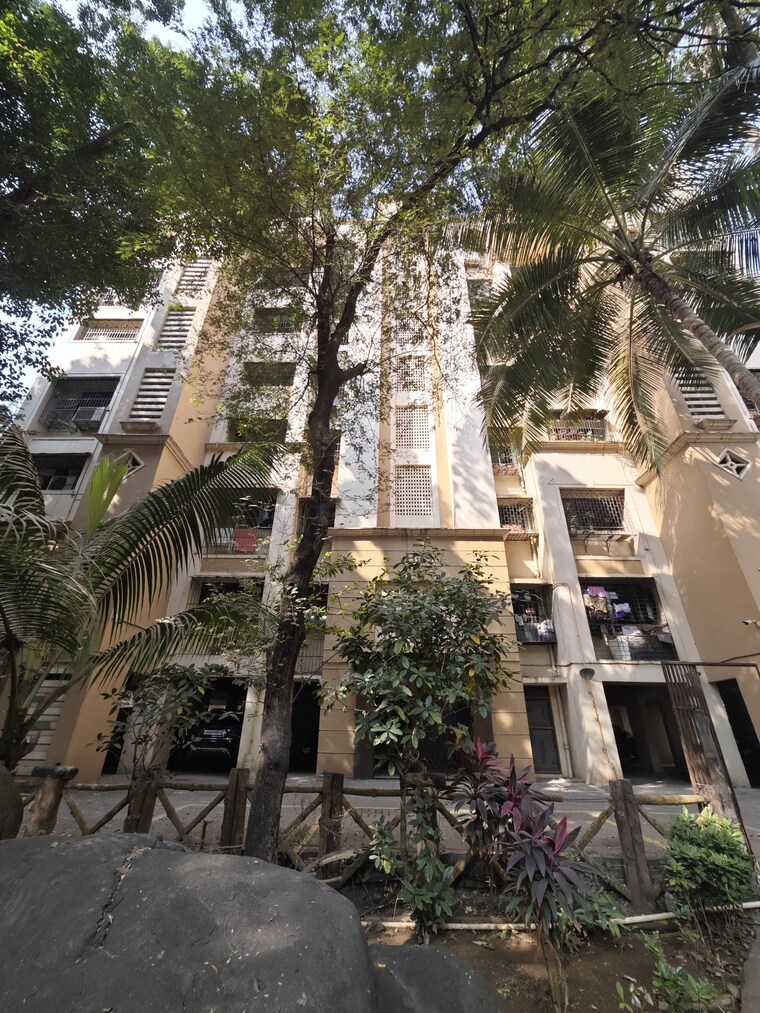 Exterior View, vijay-nagari-annex 2 Bedroom 620 Sq.Ft. Apartment In Waghbil Thane 10334516