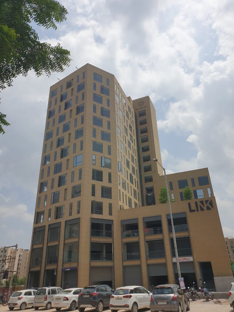 Exterior View, gota Commercial Office Space 1763 Sq.Ft. In Gota Ahmedabad 10334521