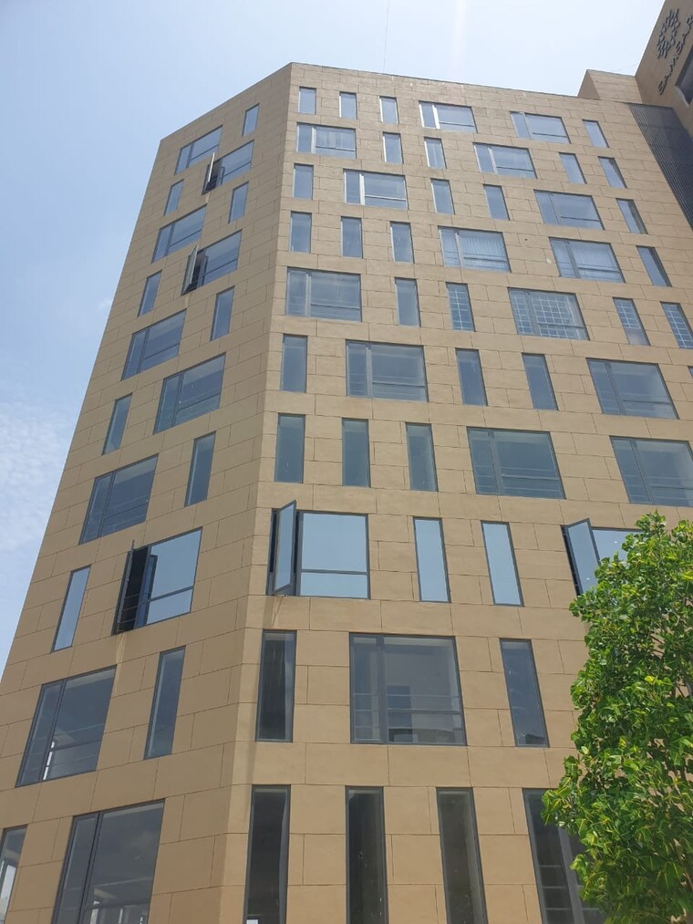 Exterior View, gota Commercial Office Space 1763 Sq.Ft. In Gota Ahmedabad 10334521