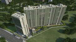 3 BHK + Servant Room Apartment For Sale in Gagan Avencia