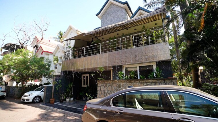 Exterior View, hiranandani-gardens-eden-bungalows 5 Bedroom 3750 Sq.Ft. Apartment In Powai Mumbai 10334526